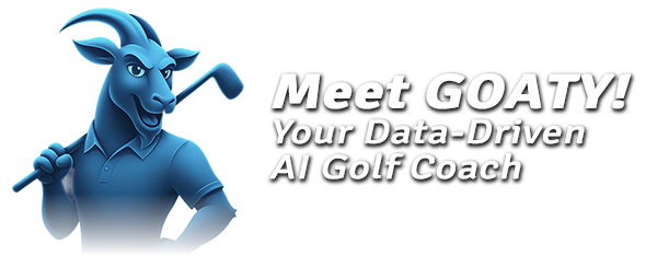 Meet GOATY - Your Data-Driven AI Golf Coach